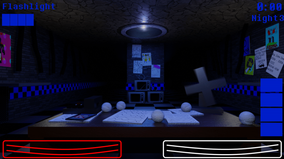 Five Nights at Roblox 2 RePartyin Screenshot