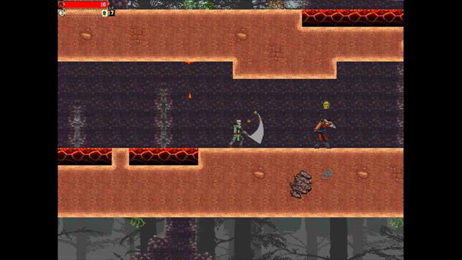 Validus Mortis Screenshot