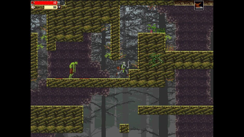 Validus Mortis Screenshot