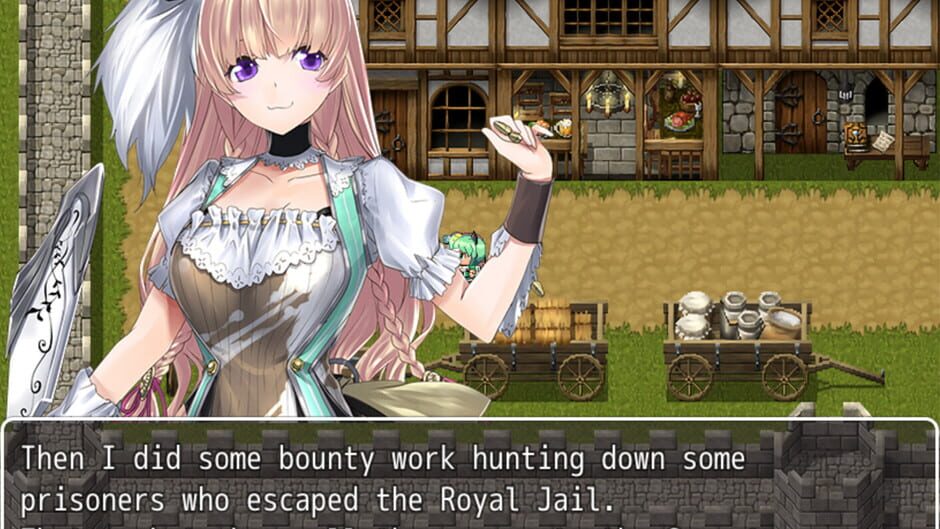 The Queen's Quest Screenshot