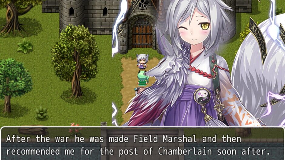 The Queen's Quest Screenshot