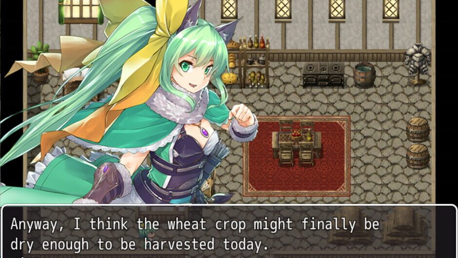 The Queen's Quest Screenshot