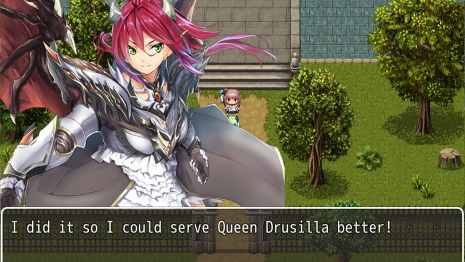 The Queen's Quest Screenshot