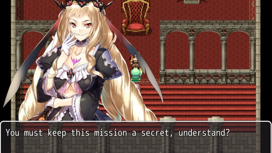 The Queen's Quest Screenshot