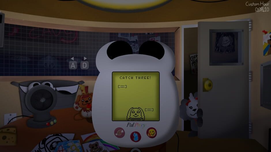 Playtime with Percy screenshot