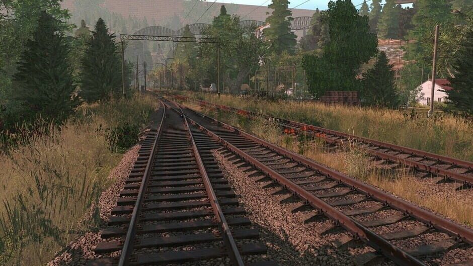 Trainz Railroad Simulator 2019: Model Trainz - UZ-Gbox Screenshot