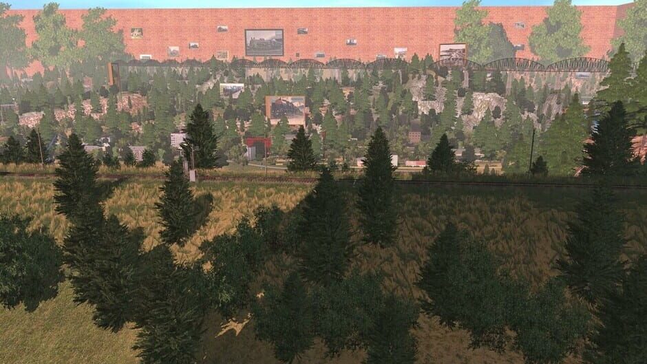 Trainz Railroad Simulator 2019: Model Trainz - UZ-Gbox Screenshot