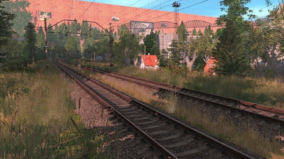 Trainz Railroad Simulator 2019: Model Trainz - UZ-Gbox Screenshot