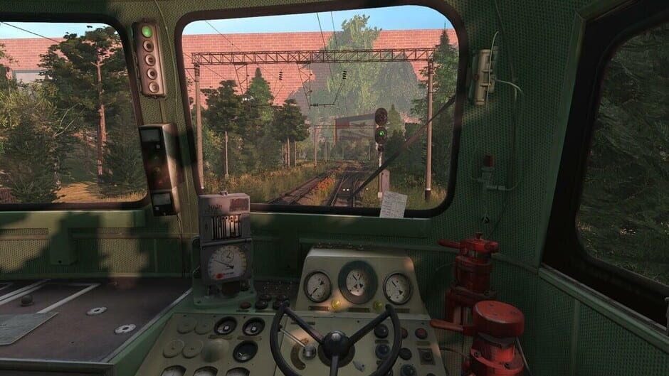 Trainz Railroad Simulator 2022: Model Trainz - UZ-Gbox Screenshot