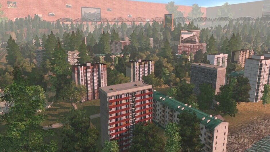 Trainz Railroad Simulator 2022: Model Trainz - UZ-Gbox Screenshot