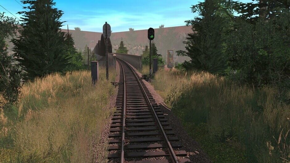 Trainz Railroad Simulator 2022: Model Trainz - UZ-Gbox Screenshot