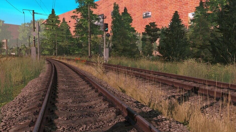 Trainz Railroad Simulator 2022: Model Trainz - UZ-Gbox Screenshot