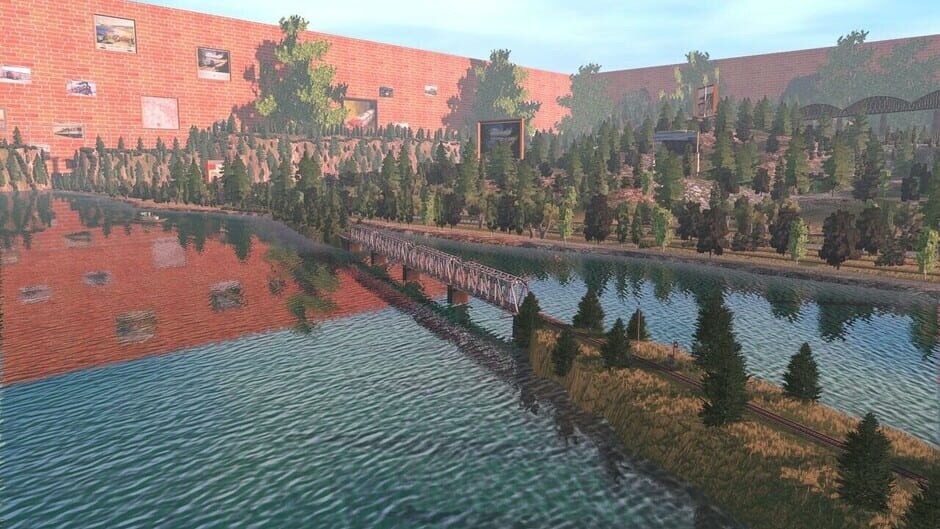 Trainz Railroad Simulator 2022: Model Trainz - UZ-Gbox Screenshot