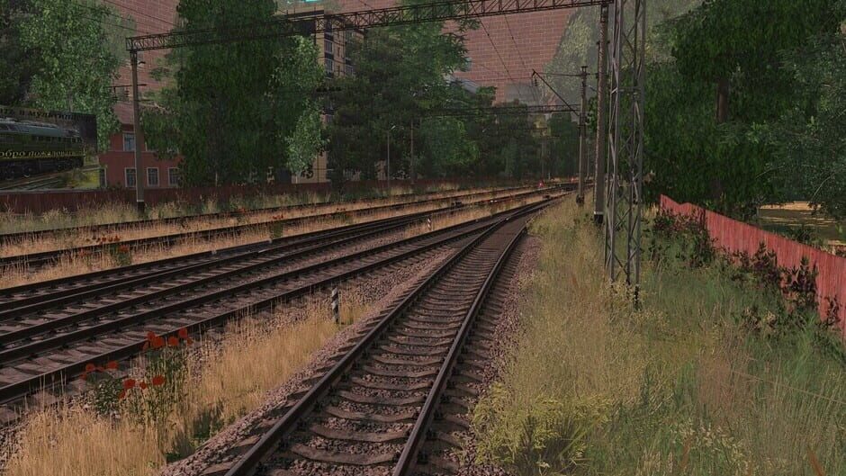 Trainz Railroad Simulator 2022: Model Trainz - UZ-Gbox Screenshot