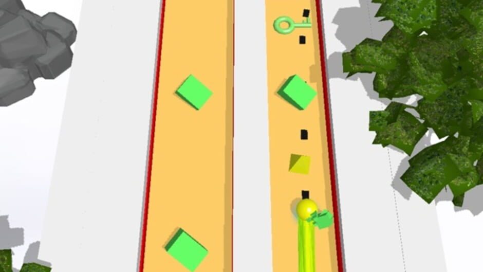 Road Drawing 3D screenshot