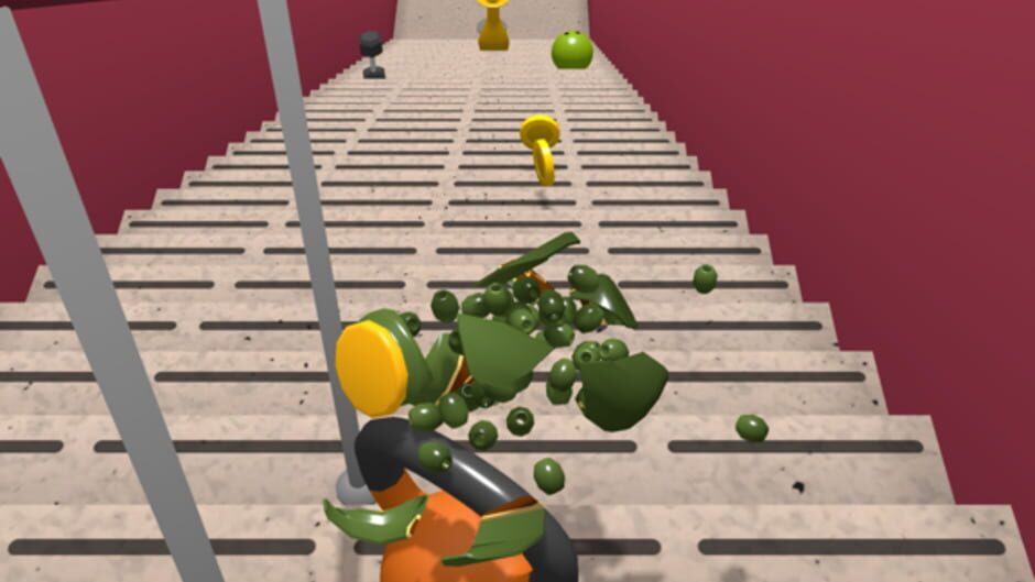 Rolling Down Bottles screenshot