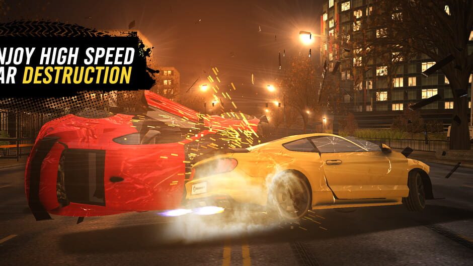 Racing Go screenshot