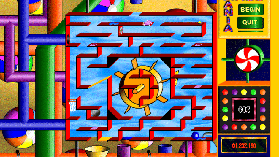 Adventures With Oslo: Tools and Gadgets Screenshot