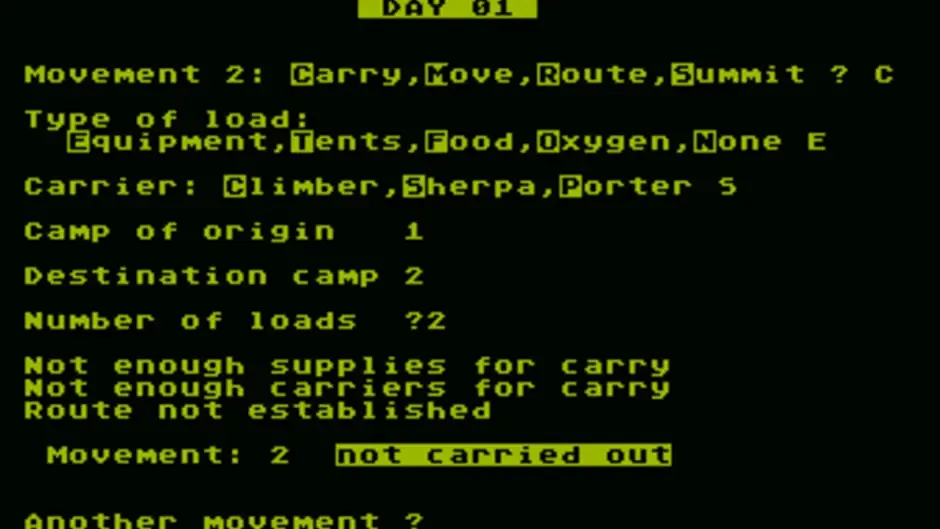 Screenshot 1