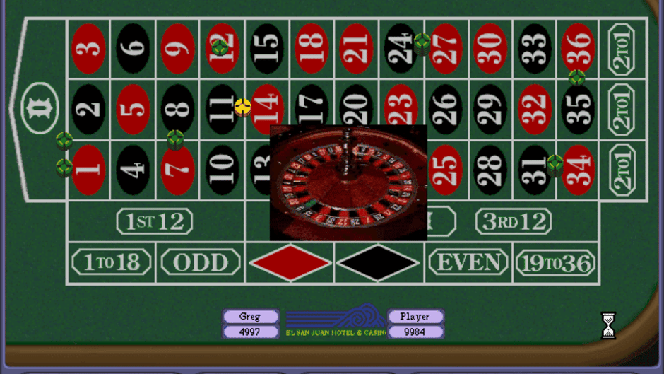 Island Casino Screenshot