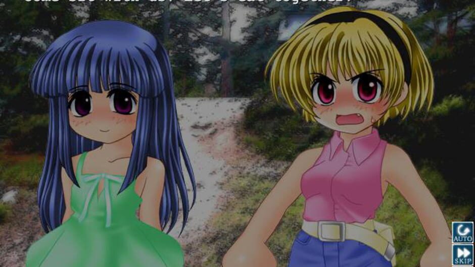 Higurashi When They Cry screenshot 2