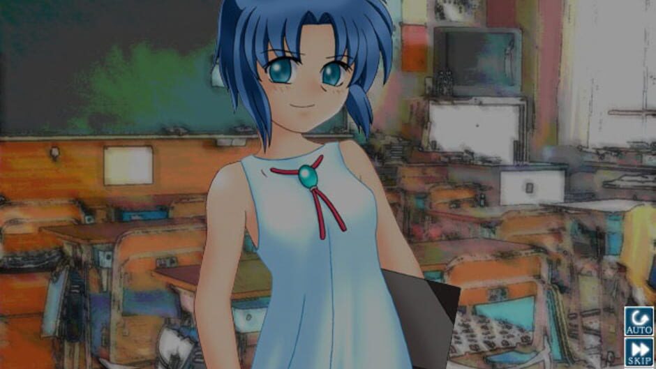 Higurashi When They Cry screenshot 1