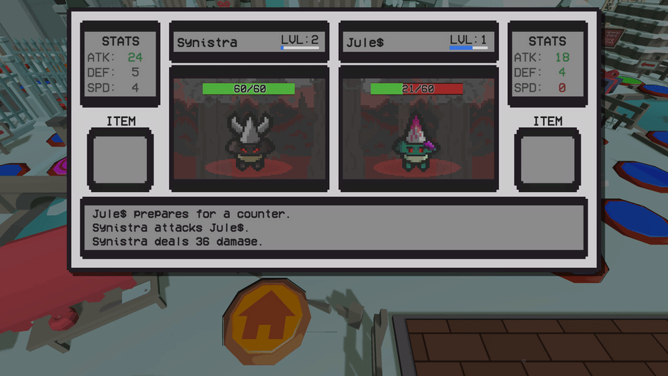 Fi-Knight Kingdom Screenshot