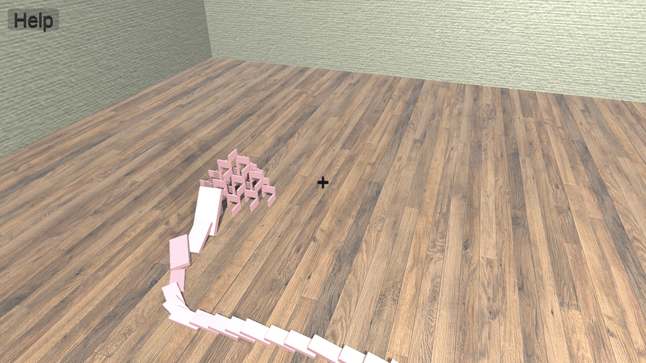 DomiNoo Screenshot