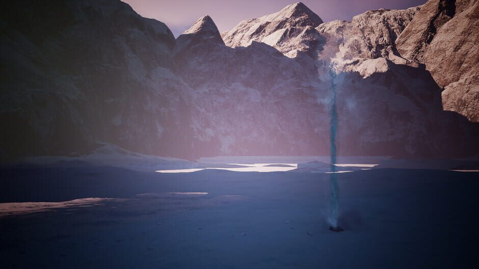 Icarus: Iceholm Outpost Screenshot