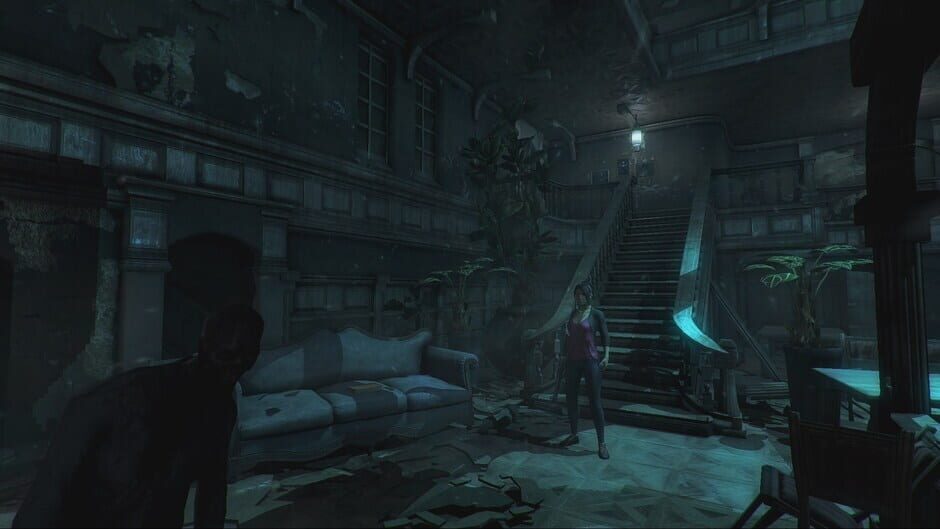 Outbreak Ultimate Apocalypse Screenshot