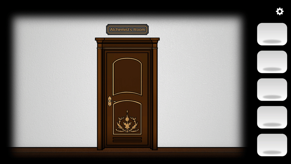 The Paradixion: Laboratory Screenshot