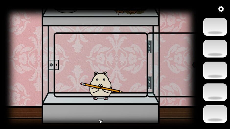 The Paradixion: Laboratory Screenshot