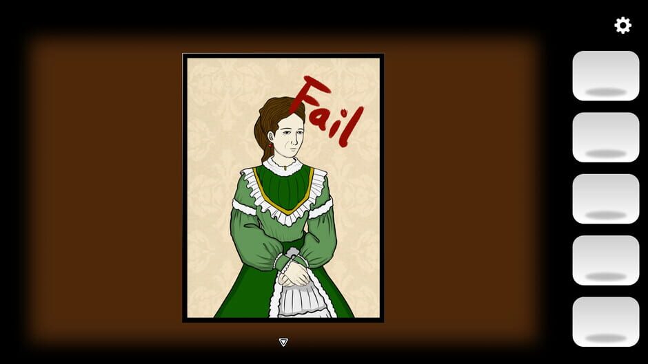 The Paradixion: Laboratory Screenshot