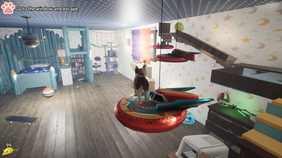 Kitten Tales Screenshot