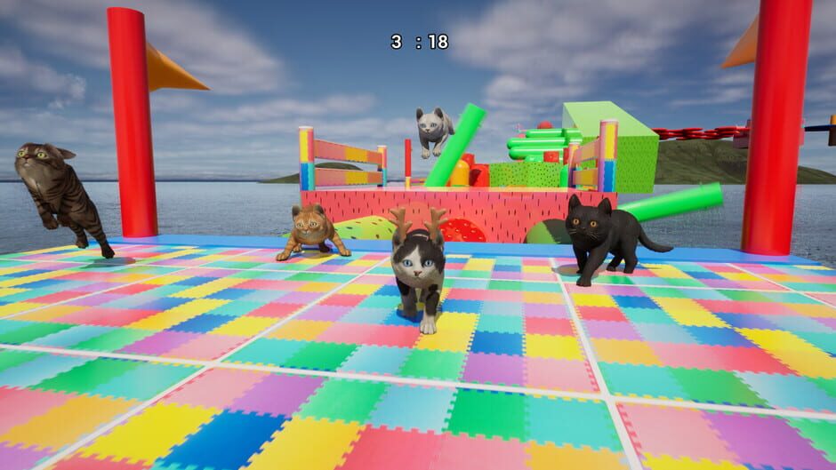 Kitten Tales Screenshot