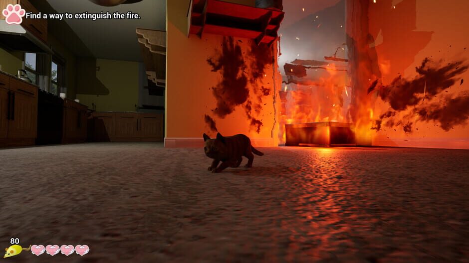 Kitten Tales Screenshot