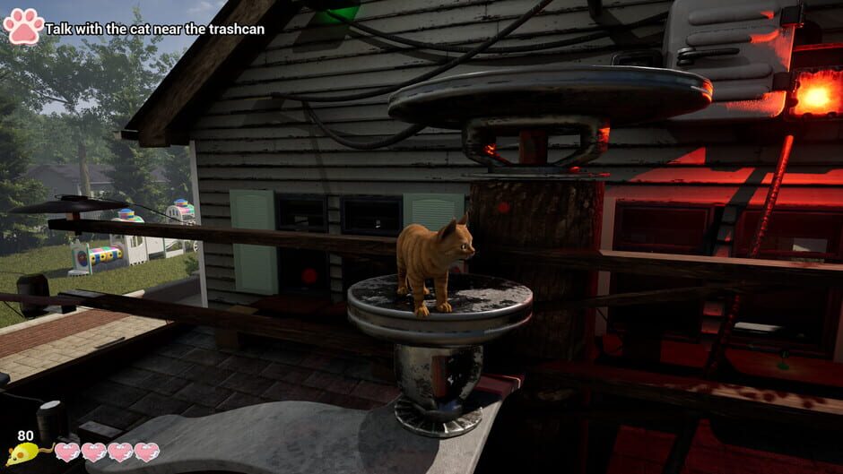 Kitten Tales Screenshot