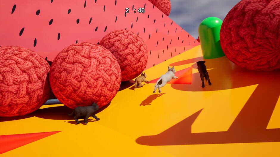 Kitten Tales Screenshot