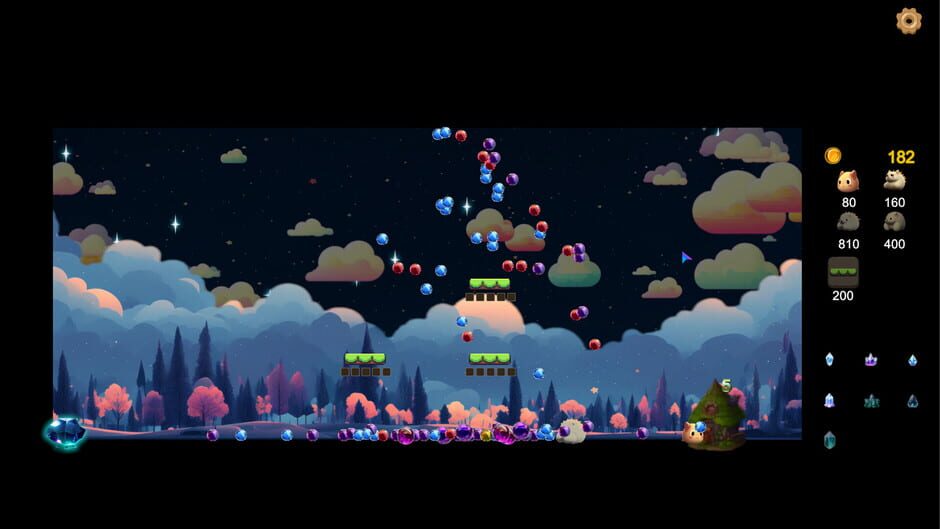 Lucky Gem Screenshot