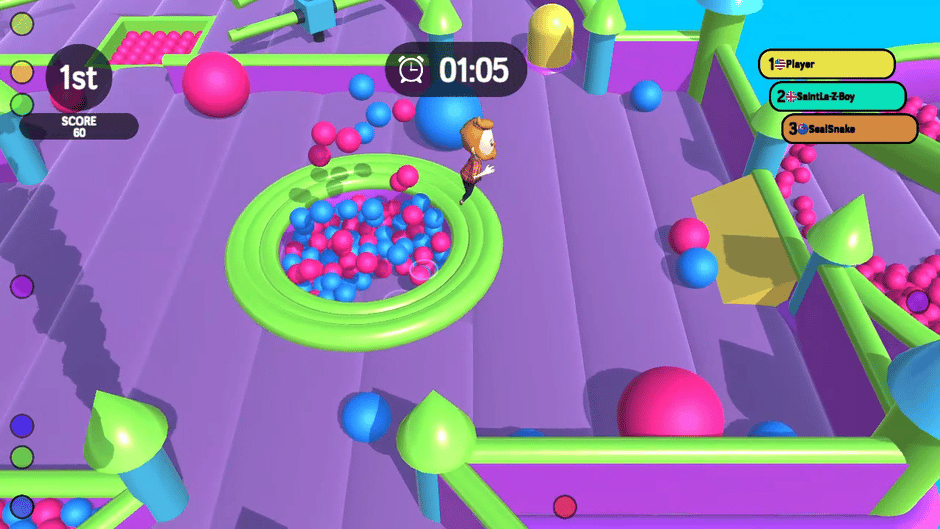 Bounce House Screenshot