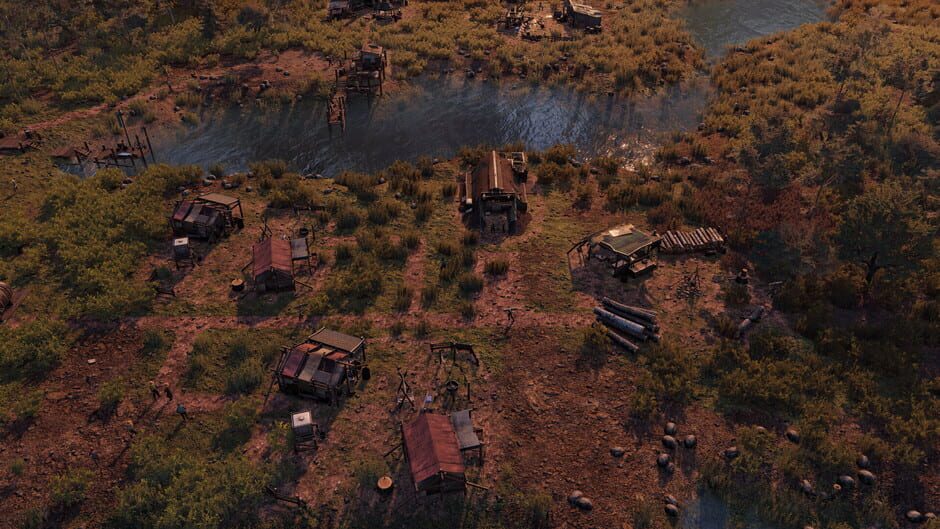 Screenshot Endzone 2