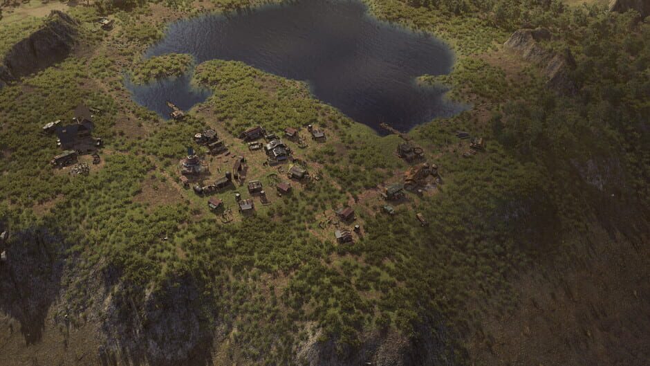 Screenshot Endzone 2