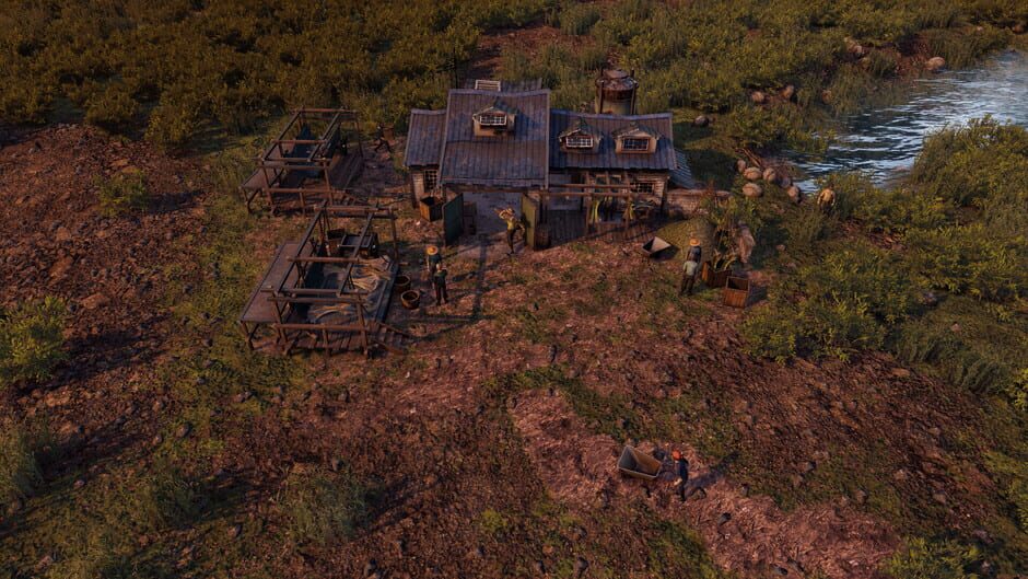 Screenshot Endzone 2