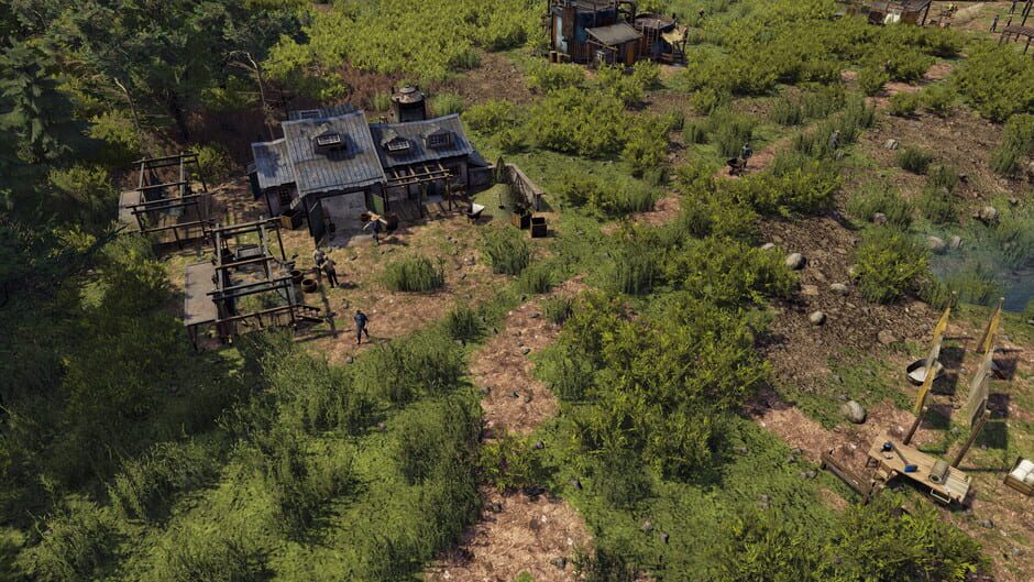 Screenshot Endzone 2