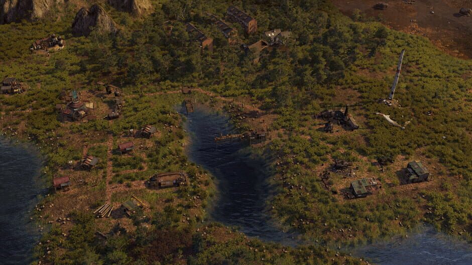 Screenshot Endzone 2