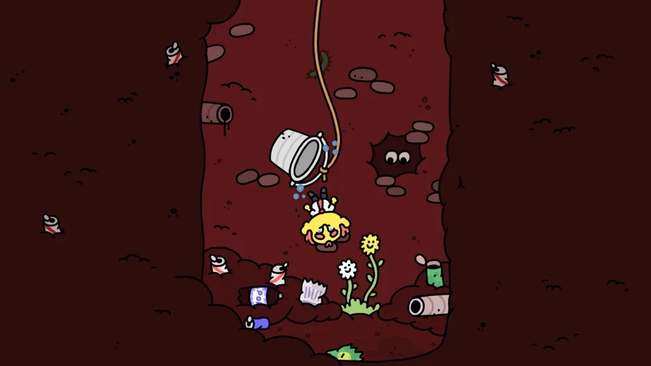 Thank Goodness You're Here!, captura de tela 4