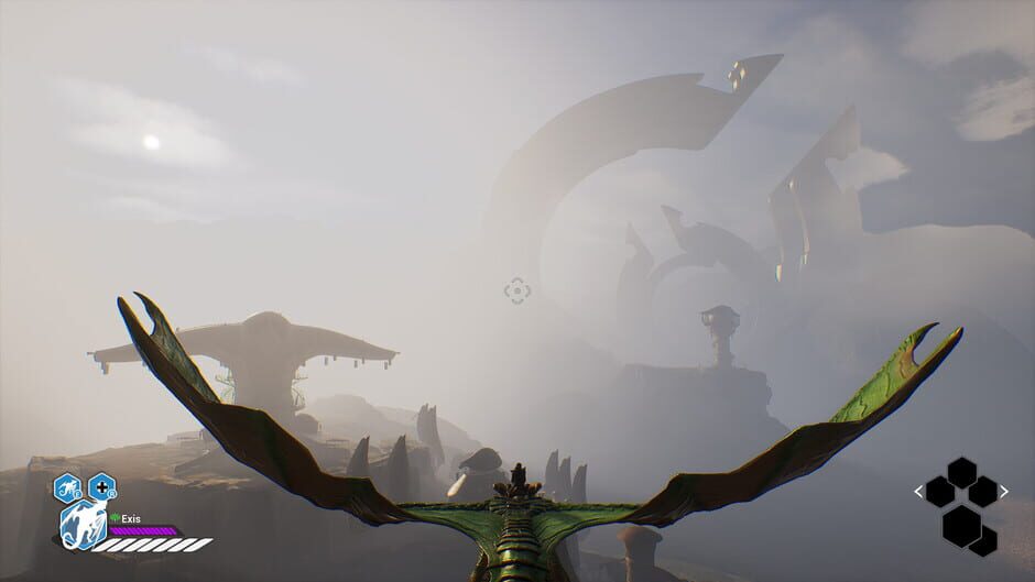 Dragonhold Screenshot