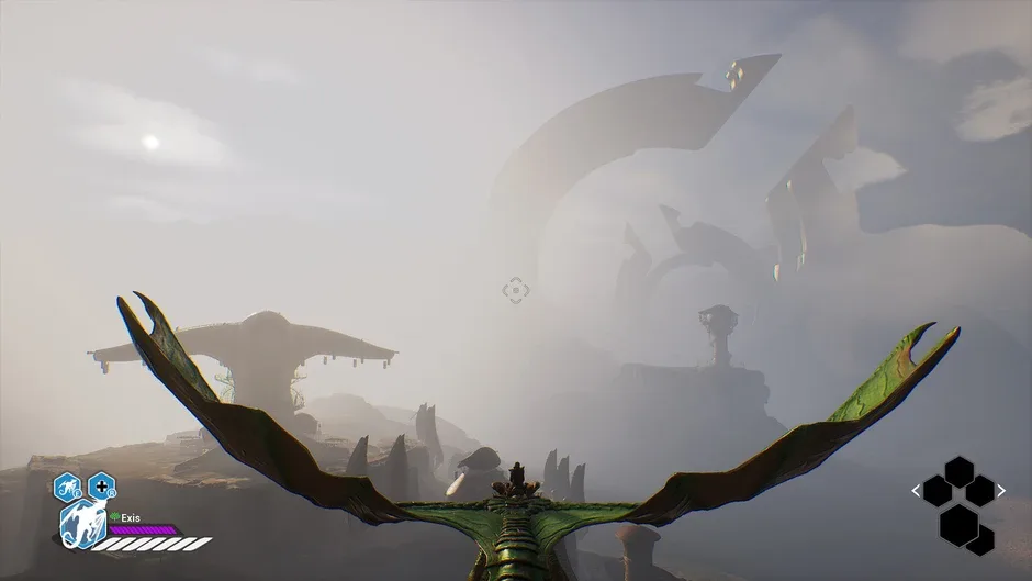 Кадър от Dragonhold