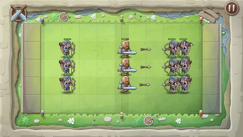 WarWar Battle Kingdom