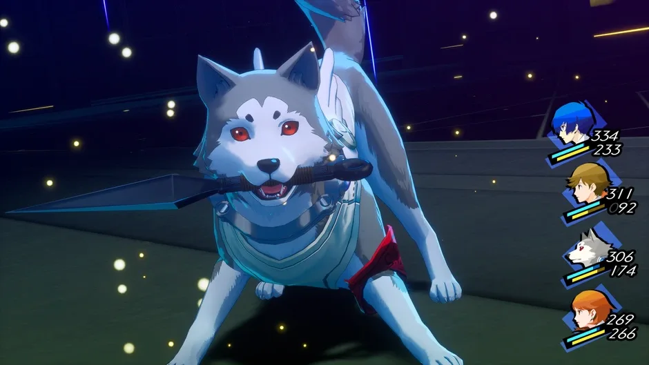 Persona 3 Reload screenshot 1121518